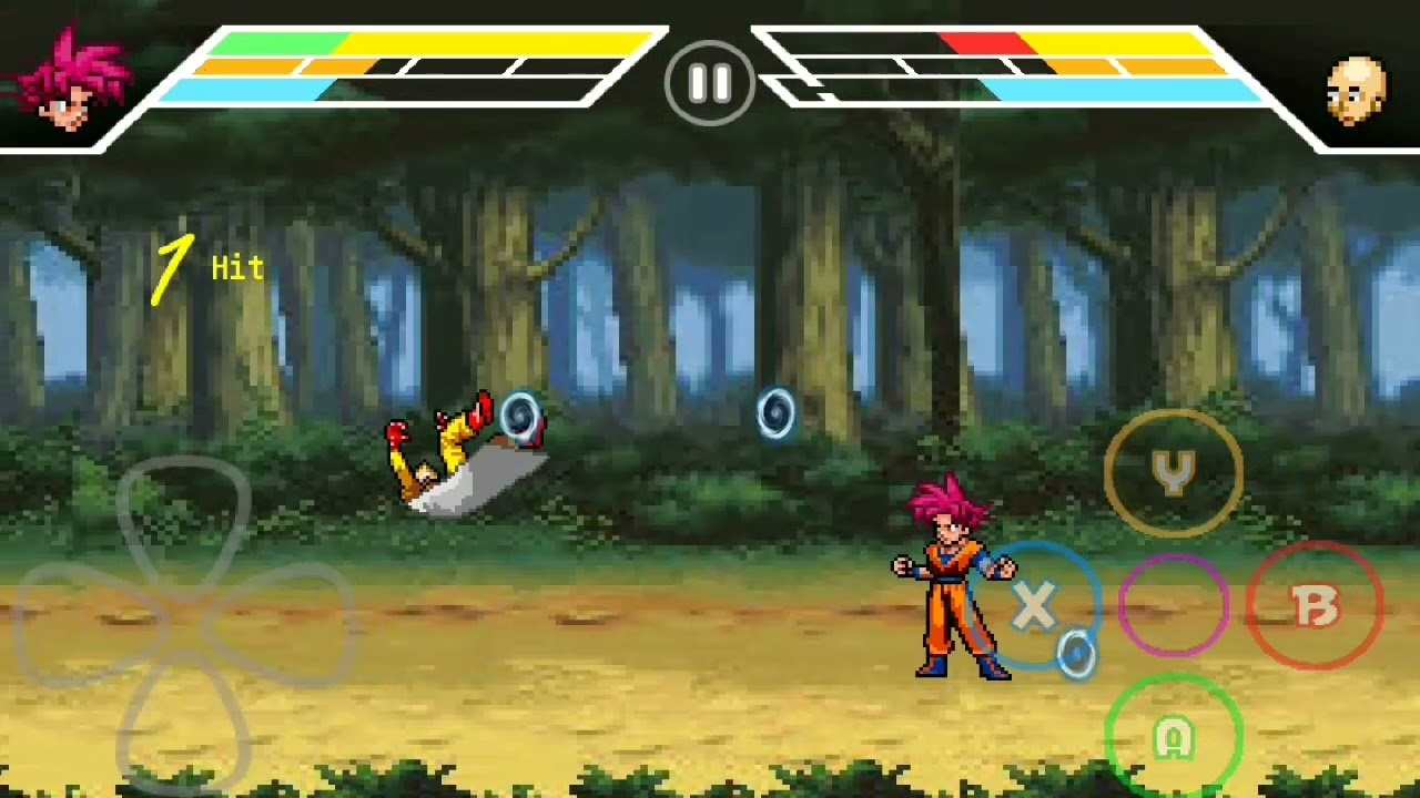 Tai Anime- The Multiverse War MOD